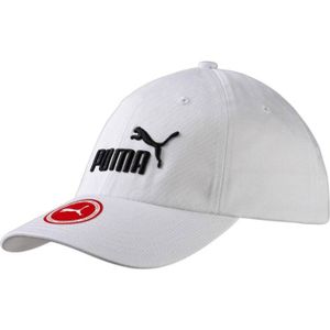 CASQUETTE PUMA Ess No 1 Casquette Homme - Taille Unique - BLANC