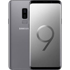 SMARTPHONE SAMSUNG Galaxy S9+ 64 go Gris titane - Double sim 