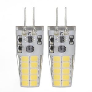 AMPOULE - LED TMISHION Ampoule LED G4 2 Pièces G4 LED Ampoule 12