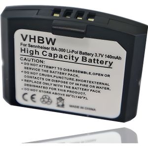 Batterie sennheiser ba 151 - Cdiscount