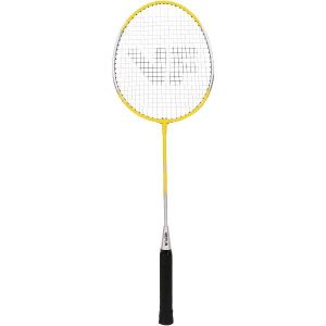 CORDAGE BADMINTON Raquette de Badminton Vicfun Xt Tgx 1.3 - jaune/gris - TU