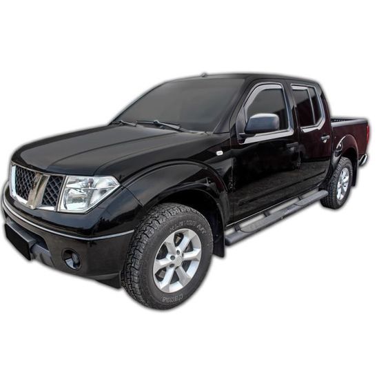Déflecteur de Capot Nissan Navara D40 2005-2015