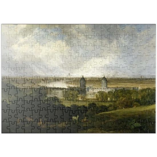 MyPuzzle 1000 Teile 'Rotkehlchen' – Premium-Puzzle, 68x48 Cm, Von Æpyornis, Klimakompensiert Produziert