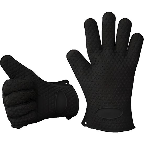 Gants D'Isolation Thermique, Gants De Four De Cuisine Multifonctionnels 1  Paire Fonctionnement Sûr Pour Le Domaine De La Méta[H1538] - Cdiscount  Maison