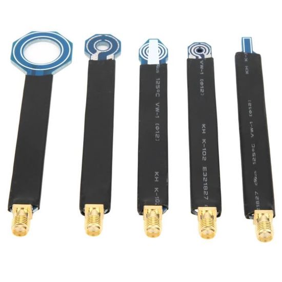 Kit De 5 Sondes De Champ Magnétique EMC/EMI - Fréquence 9 KHz à 3 GHz, Pour Tests électroniques