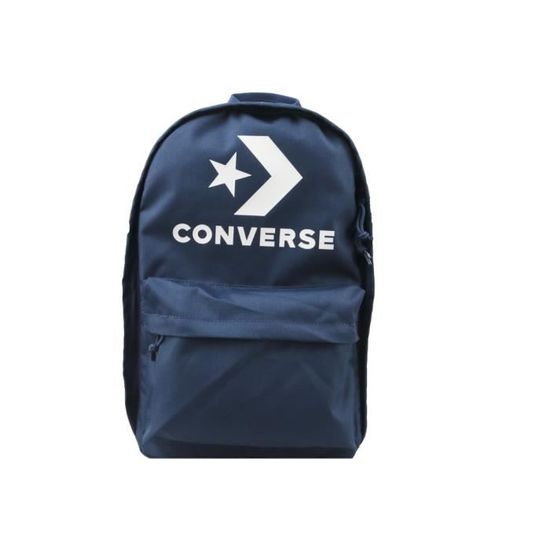 Sac à Dos Converse Edc 22 Bleu Taille Unique Mixte