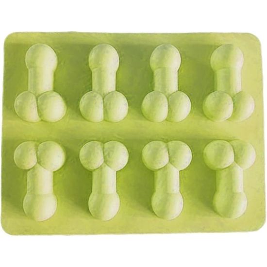Moule Silicone Forme Rose - Pour Glaçons, Chocolat Et Pâtisserie