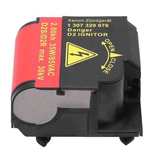 Ej.Life Allumeur De Phare Au Xénon, Module De Démarrage De Phare Au Xenon Module De Demarrage De Phare 5dd008319 10 Remplacement Pour Mercedes Classe Ml 20022008 81725791