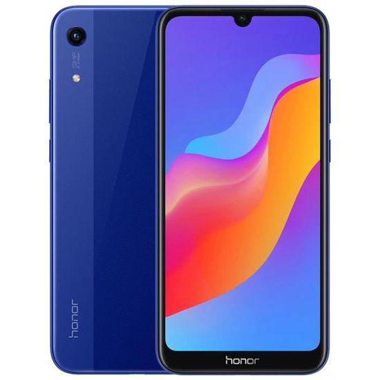Huawei HONOR 8A 64 Go Bleu