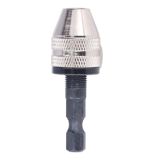 HURRISE Mini Perceuse à Main De Haute Précision - Outil De Réparation Montres Avec Mandrin