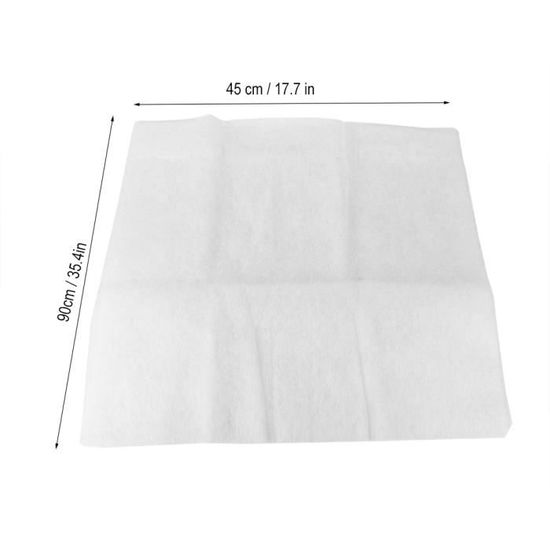 Filtre à Maille Tricot Métallique 400x500x20mm Pour Hotte De Cuisine Professionnelle | Filtre De Hot