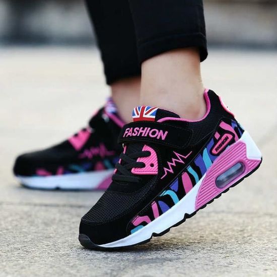 Adidas Homme Chaussures Basket Enfant Sport Enfants Chaussure De