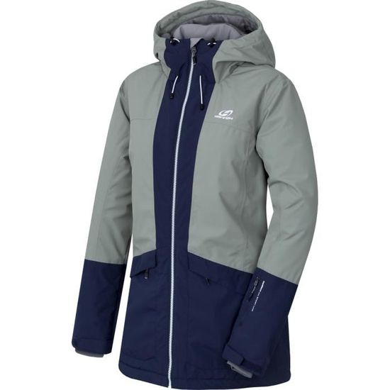 Veste D'été MALOKA Taille 5 - En Lin/coton, Couleur Blanc, Parfait état Occasion