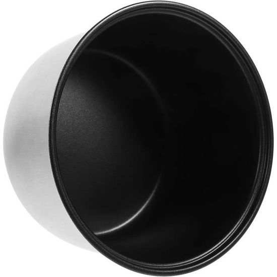 Bac Intérieur De Cuiseur à Riz En Alliage D’aluminium – Capacité 2 L, Remplacement Pour Cuiseur à Riz