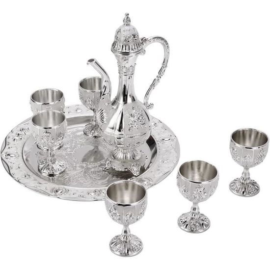 Service à Café Oriental Artisanal Bahar Service à Café Oriental Artisanal Bahar