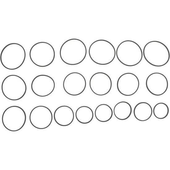 100 Diagrammes Pour Enregistreur De - 40° à + 40° C