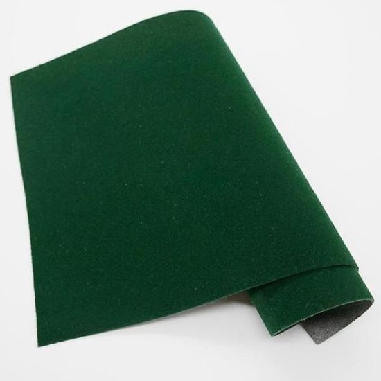 Papier peint,GreenPapier peint 3d en velours auto adhésif pour tiroir à bijoux, 45x300cm