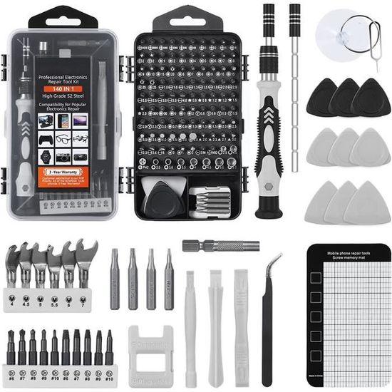 Kit D’entretien Pour Flûte – Tige Acajou, Tournevis, Chiffon, Gants – Nettoyage Et Réparation Instrument à Vent - 5