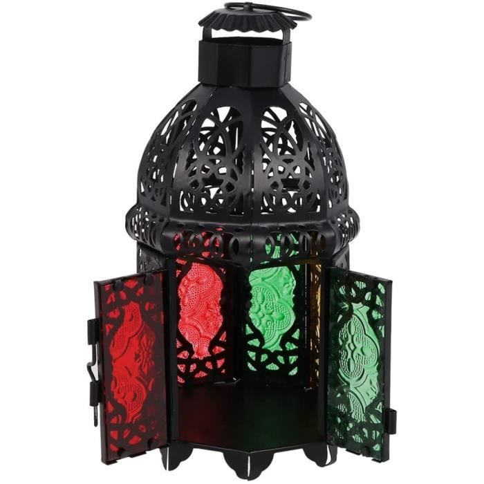 3 Lanternes De Bricolage - Sacs à Poignée Avec Papier Transparent Et Pièces Découpées - Renard, Hibou & Ours - Pour Filles Et Garçons - Idéal Pour Les Enfants De Maternelle