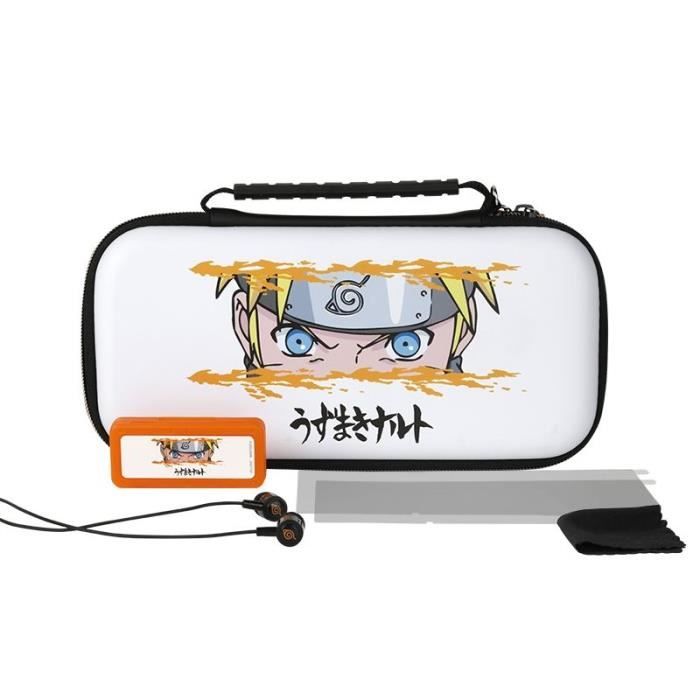 Starter Kit - KONIX - Naruto - Switch