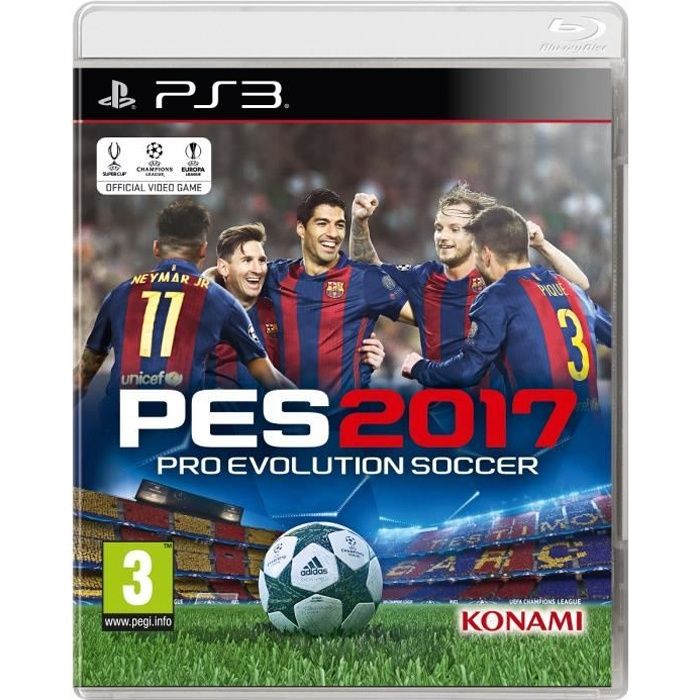 PES 2017 Jeu Xbox One - vue 5