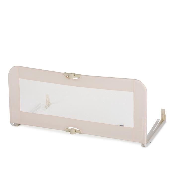 HAUCK Barrière de lit enfant Sleep N Safe Plus - Beige