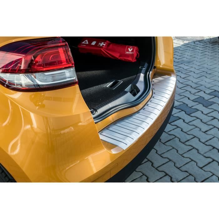 Protection de seuil de coffre chargement en acier pour Renault Scénic IV 2016-