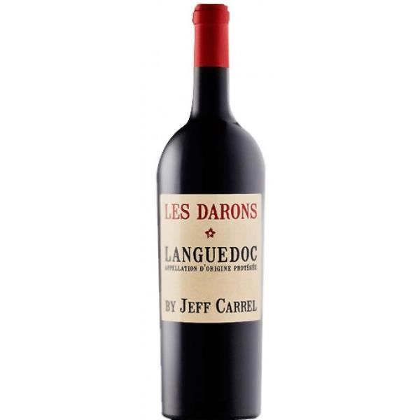 6x Les Darons - By Jeff Carrel - Magnum - Languedoc-Roussillon