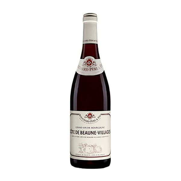 6x Bouchard Père & Fils - Côtes de Beaune Villages - Côte de Beaune - 2016