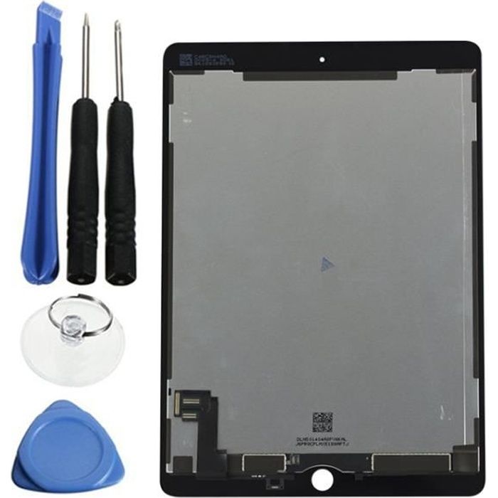 9,7 pouces LCD Digitizer Assemblée pour iPad air 2 A1566 1567 Tablet écran tactile de remplacement affichage-Blanc