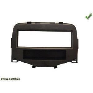 Facade Autoradio CITROEN C1 2014> PEUGEOT 108 2014> TOYOTA AYGO 2014>