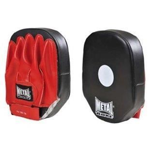 METAL BOXE Patte d'ours Droite La paire