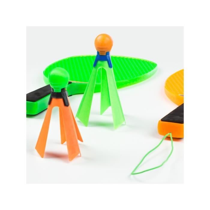 Jeu de Plage Badminton Intex (4 pièces)