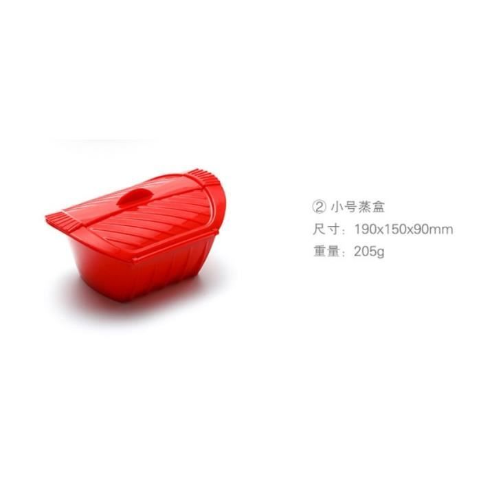Ciseau de cuisine,Assiettes de cuisson en silicone de qualité alimentaire pour Restaurant, boîte alimentaire, micro ondes - Type S