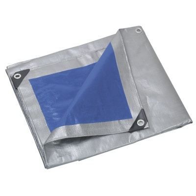 Bache de protection de jardin 8x12 m 250gr/m²