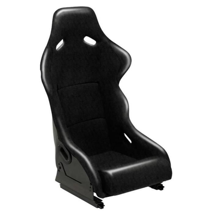 Siège Baquet Sport Conducteur Autostyle SS 47L Noir