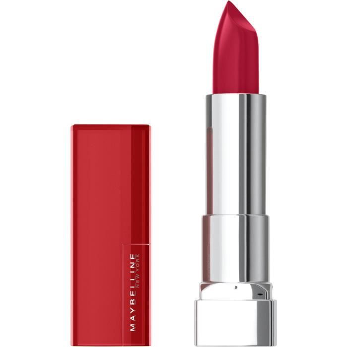 GEMEY MAYBELLINE Rouge à lèvres Color Sensational - #547 Pleasure Me