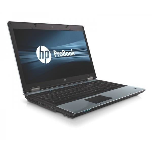 HP Compaq 6550b - Windows 7 - i5 4GB 250 GB - 15.6 - Webcam - Ordinateur Portable PC