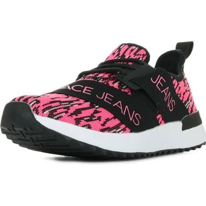 Baskets Versace Linea Fondo Super Dis. 5