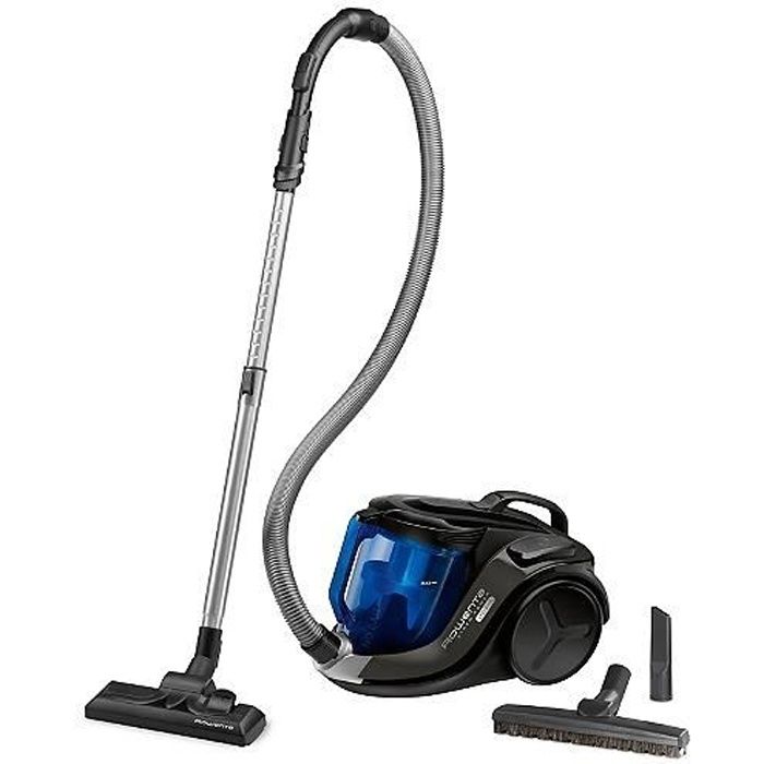ROWENTA - ASPIRATEUR SANS SAC 550W 75DBA X-TREM POWER CYCLONIC - YY4579FE