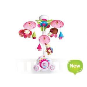 Tiny love mobile soothe 'n groove princesse