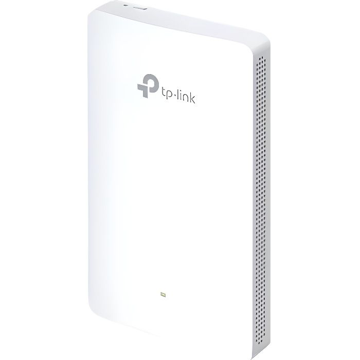 TP-LINK Points d'accès sans fil Omada EAP225-Wall - IEEE 802.11ac - 1,17 Gbit/s - 5 GHz, 2,40 GHz - MIMO Technologie - 4 x Réseau