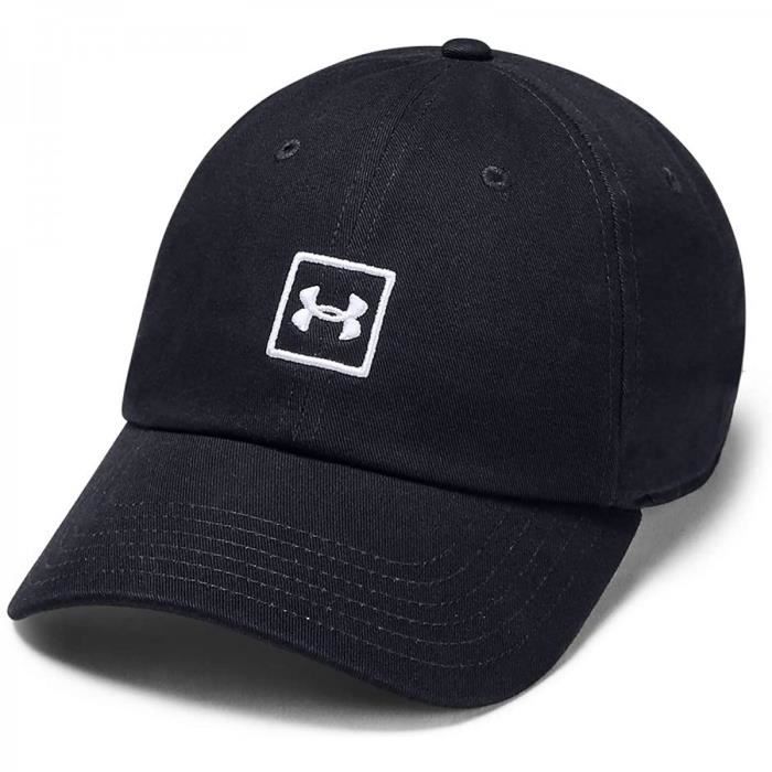 Casquette Under Armour Washed Cotton - 1327158-002