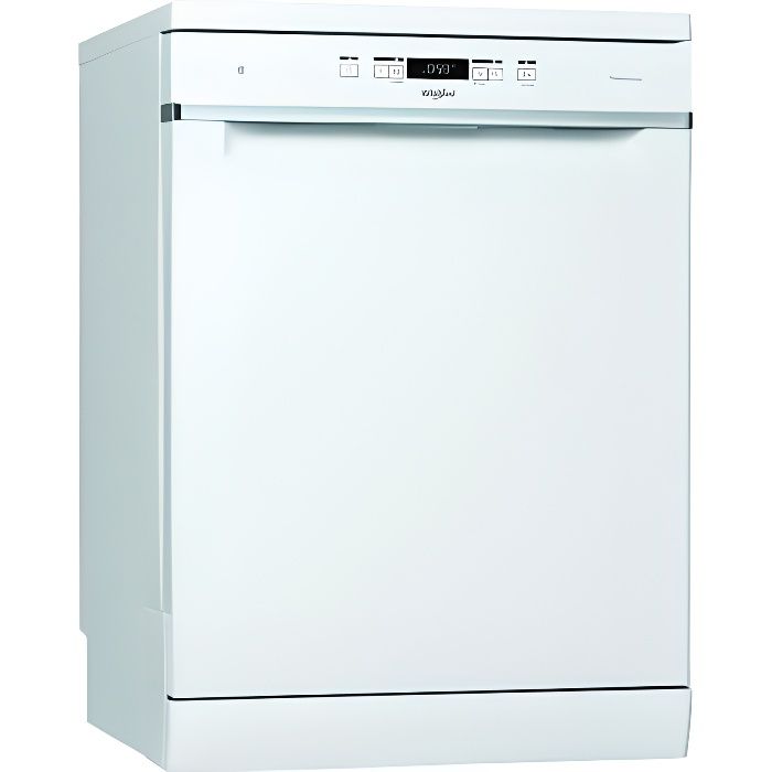 Lave vaisselle 60 cm WFC3C33PF