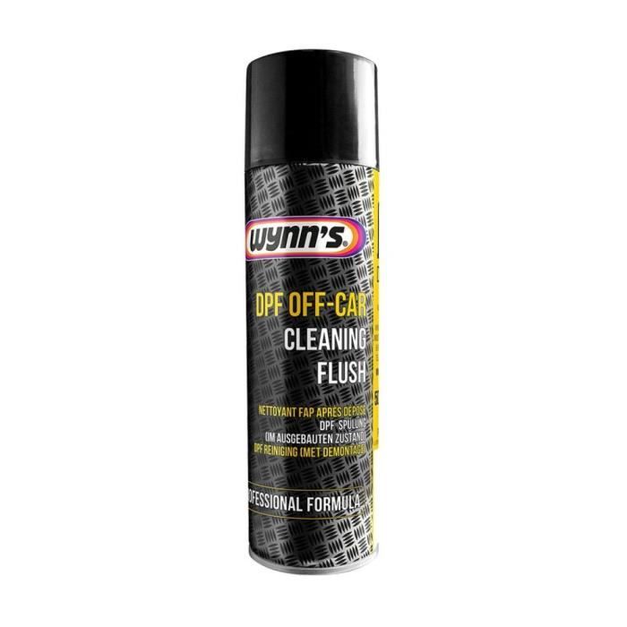 Wynn's Nettoyant FAP (démontage), DPF OFF-CAR Cleaning Flush