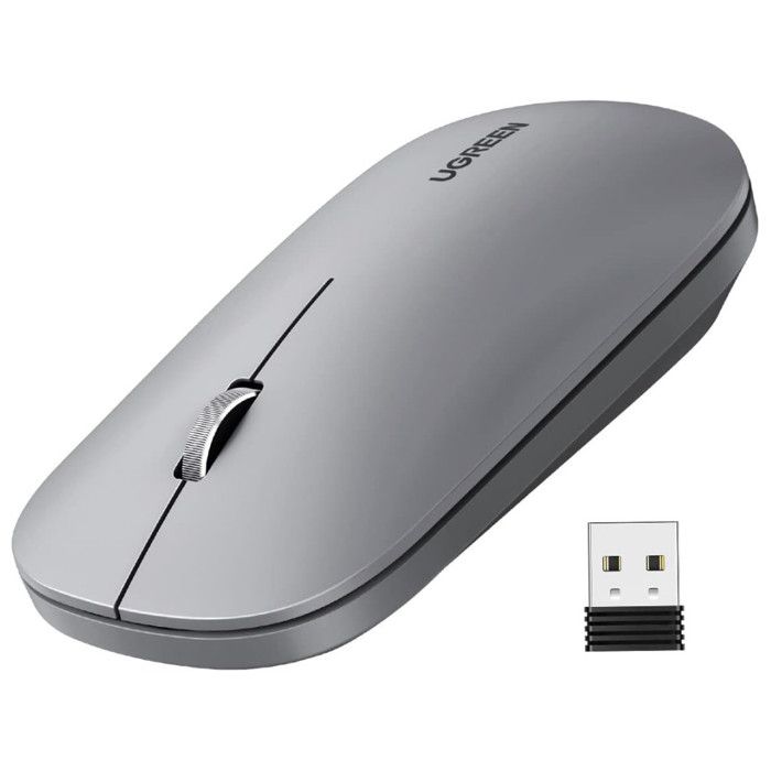 UGREEN Ultra Slim Portable Sans filUSB - vue 2