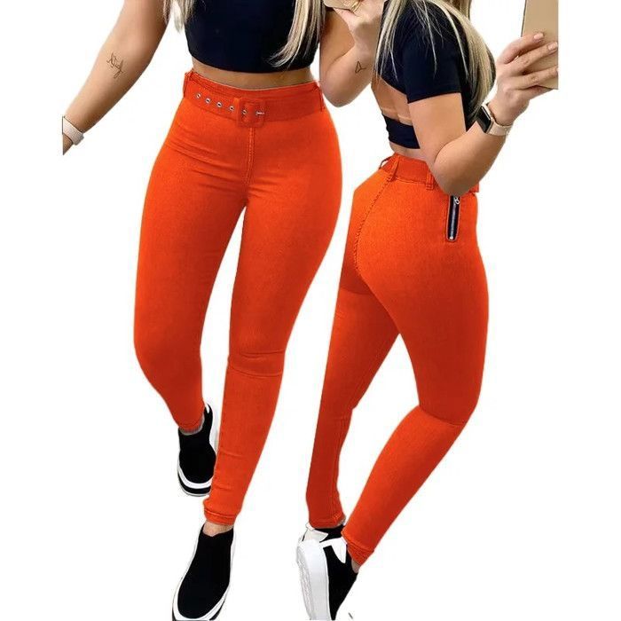 Pantalons De Survêtement Décontractés Pour Femmes - Jambe Large - Cordon De Serrage Lâche Pantalons De Survêtement Décontractés Pour Femmes - Jambe Large - Cordon De Serrage Lâche