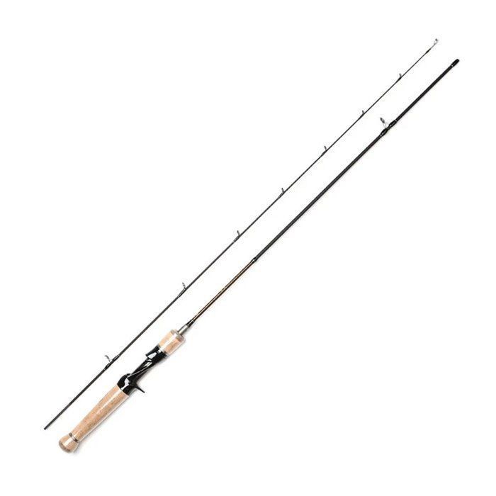 Acheter Canne à pêche télescopique en Fiber de carbone, ensemble de moulinets, 1.8M -2.7M, avec moulinet Spinning 12BB, matériel de pêche en eau salée et douce