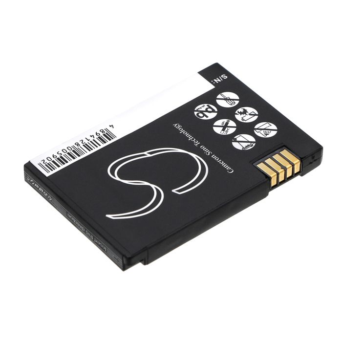 CellePhone Batteria 710 MAh Per Motorola RAZR V3, PEBL U6, Flip P E Altri