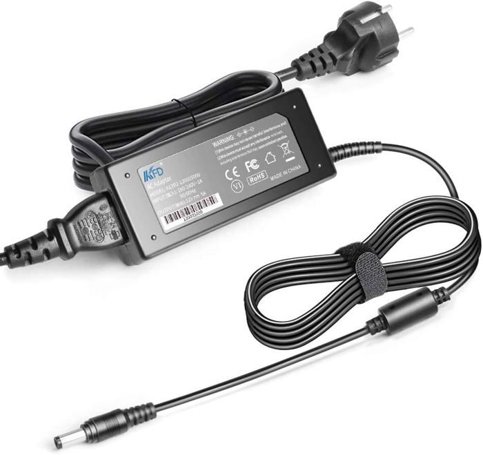 Chargeur D'alimentation 60W Compatible Avec Synology NAS DS223j DS224